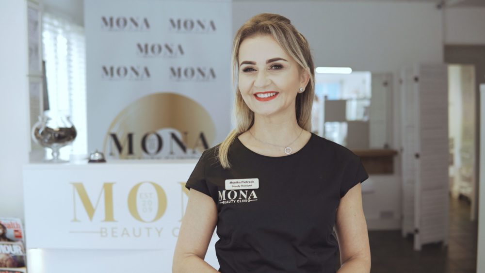 Monika Pietrzak - MONA Beauty Clinic