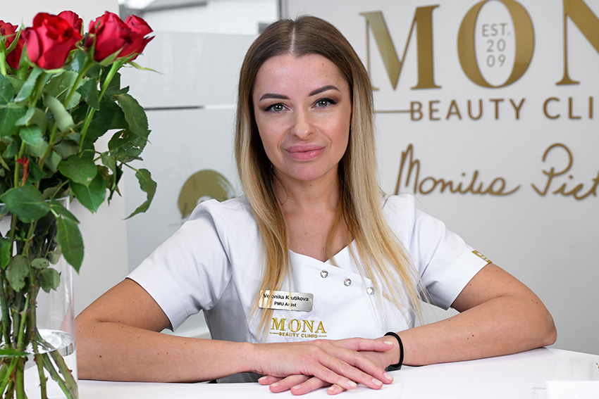 Monika Pietrzak - MONA Beauty Clinic